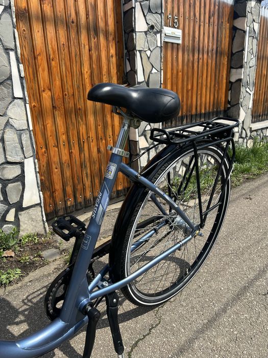 Bicicleta De Dama Pegasus Comfort City 28” ( Cadru foarte coborat ) !