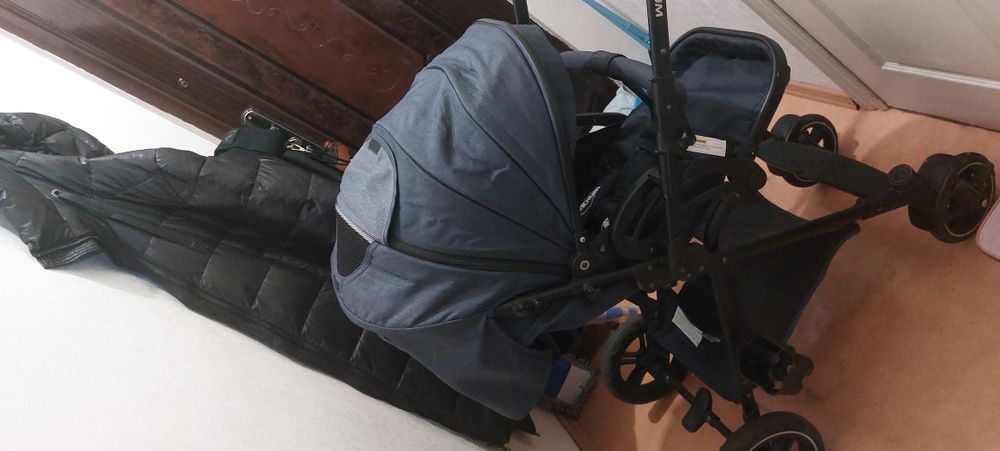 Коляска Текнум А 10