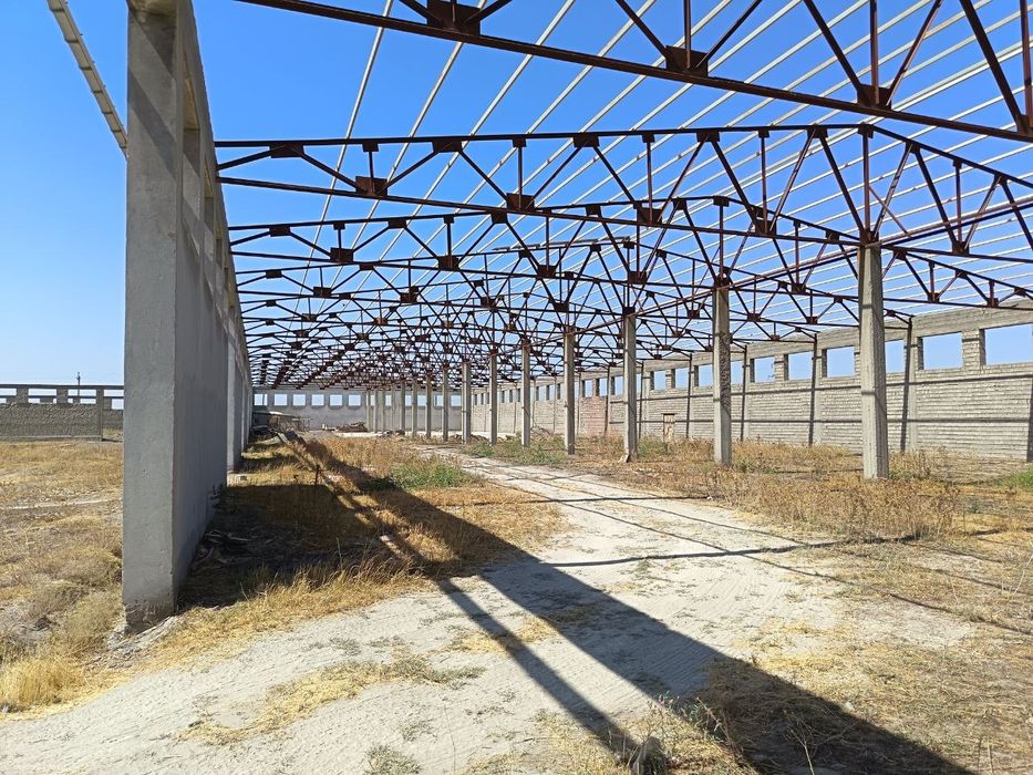 Помещения для производства