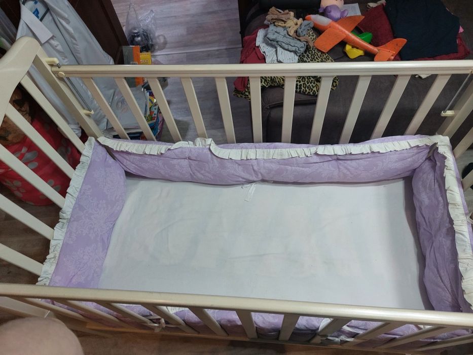 Детская кроватка ФЕЯ