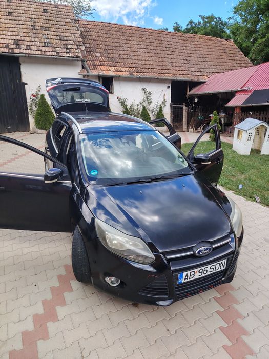 FORD Focus 2011 — imagine 2