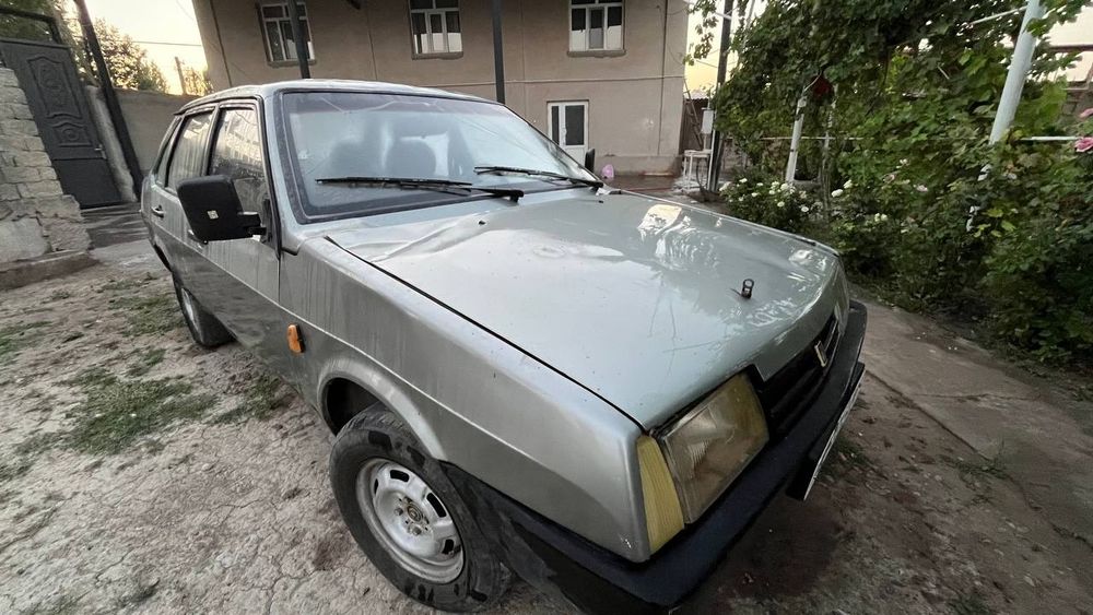 Ваз Лада 21099.срочна сотилади