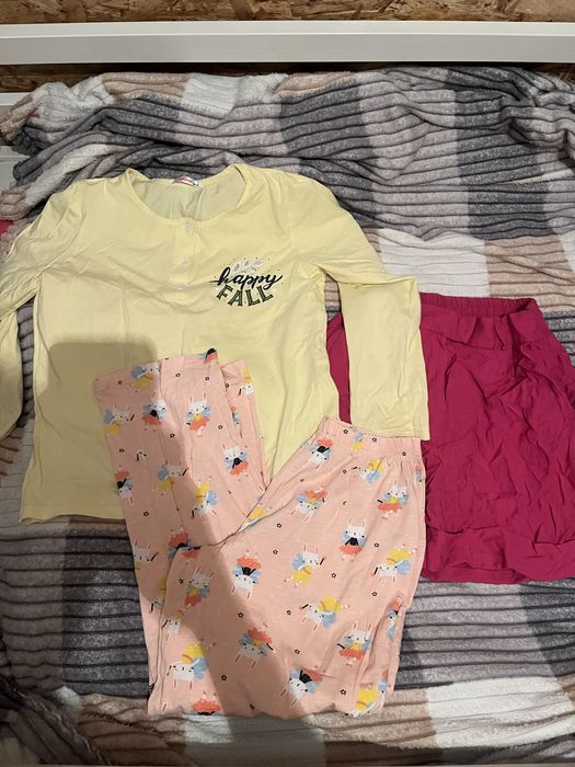 большой пакет на девушку