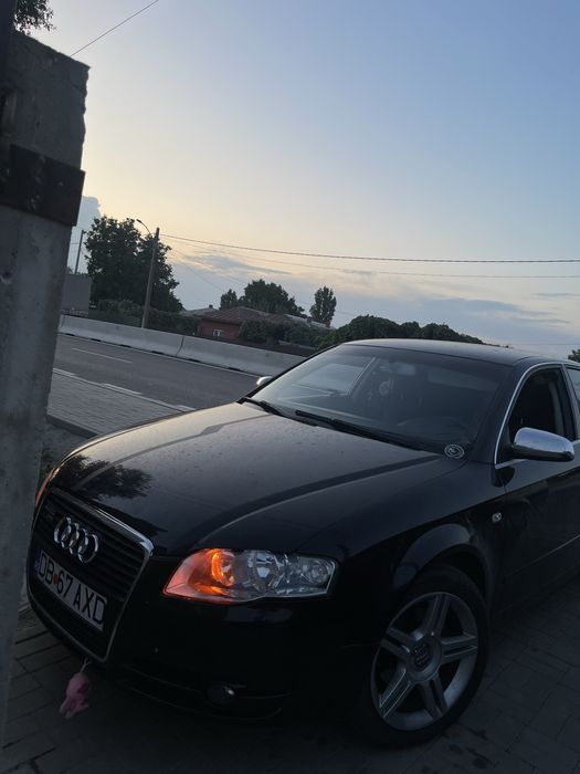 Audi A4 B7 2.0TDI