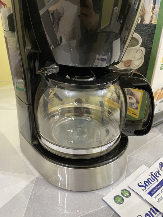 Кофе машина Sonifer SF-3565