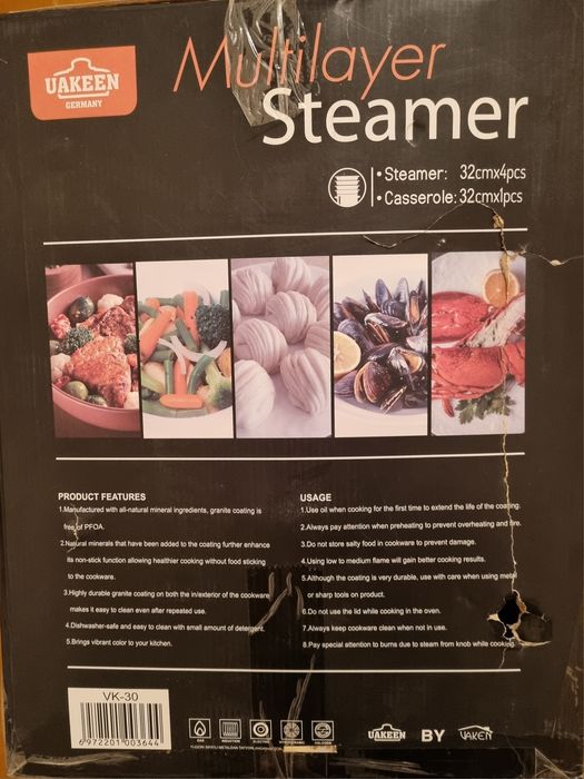 manti qozon sotiladi