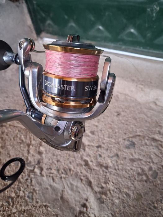 Спининг комплект