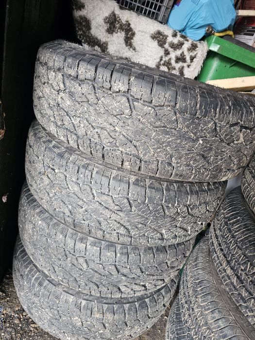 Roti Suzuki  jimny jante Anvelooe 205 70 R15