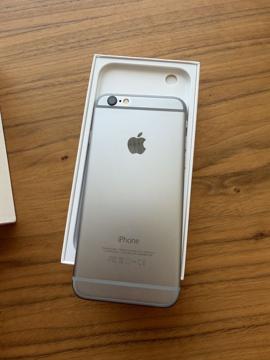 IPhone 6 Space Gray 16GB