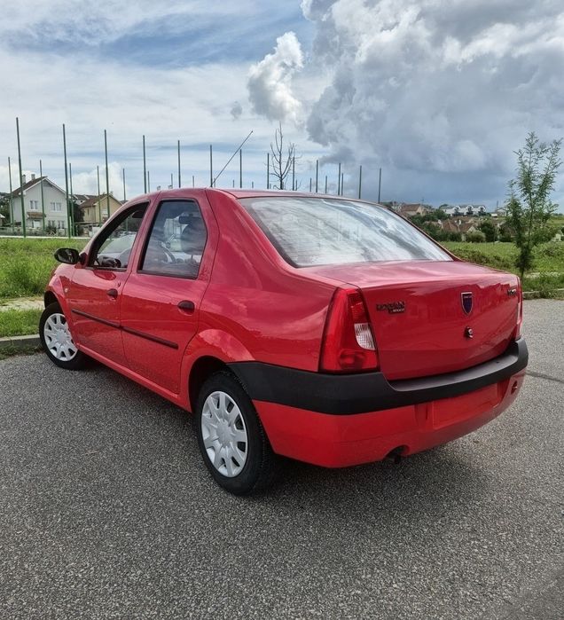 Dacia Logan 15.000 km ! Unic proprietar , dețin Auto Pass
