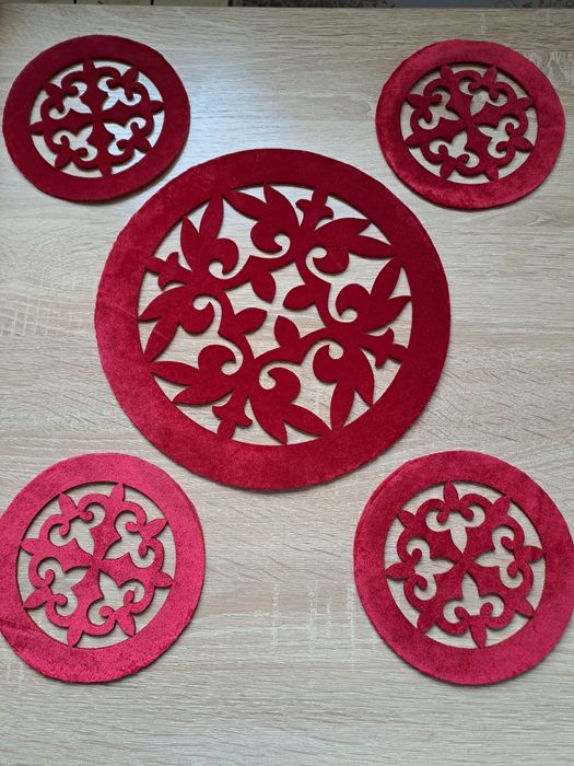 Подставки под горячее