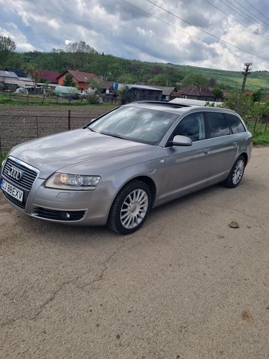 Vând Audi A6 C6 2006 2.7 diesel 4500$