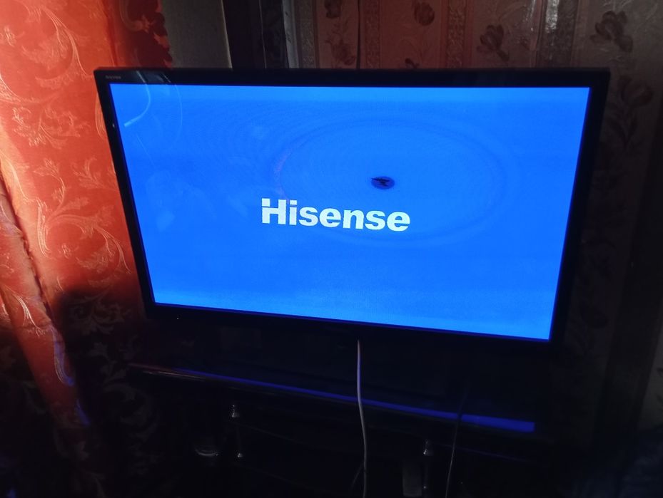 Телевизор Hisense