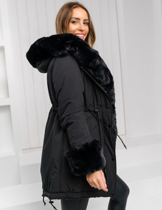 Дамско зимно яке