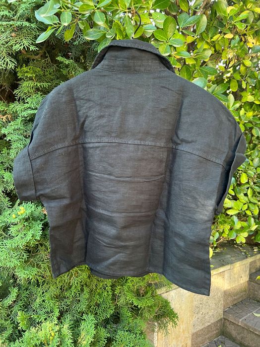 Banana Republic Ленена блуза