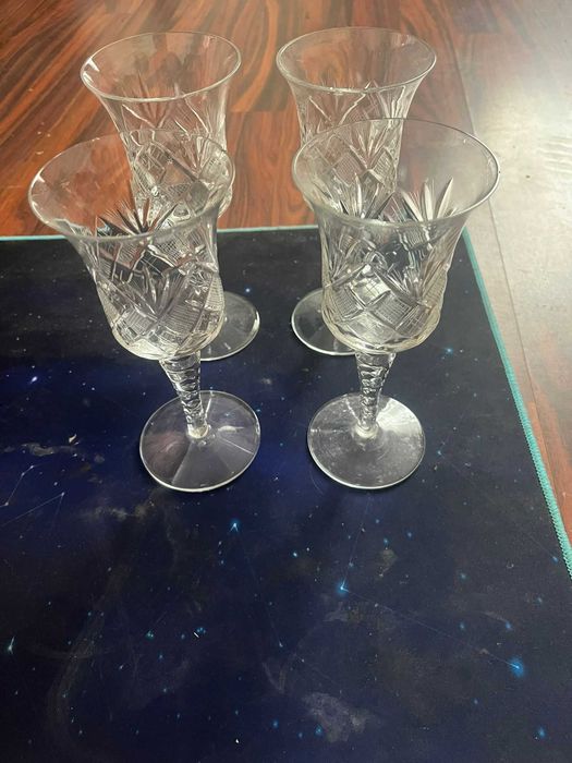 pahare din cristal vitrometan Medias