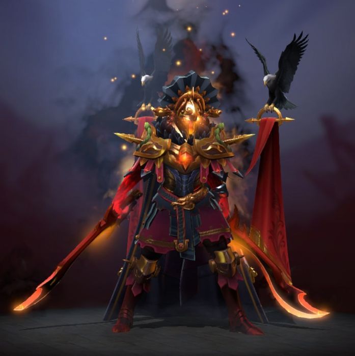 Аккаунт божество 3 Дота 2