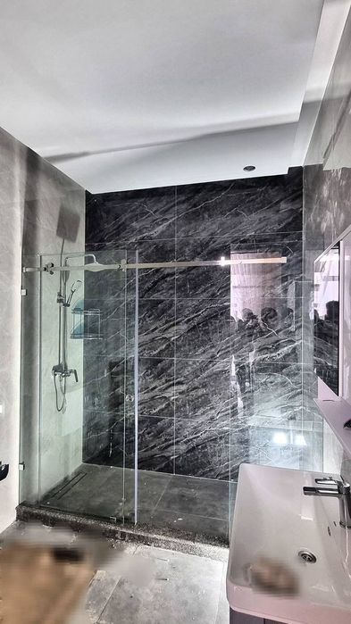 Душевые кабинки любой сложности