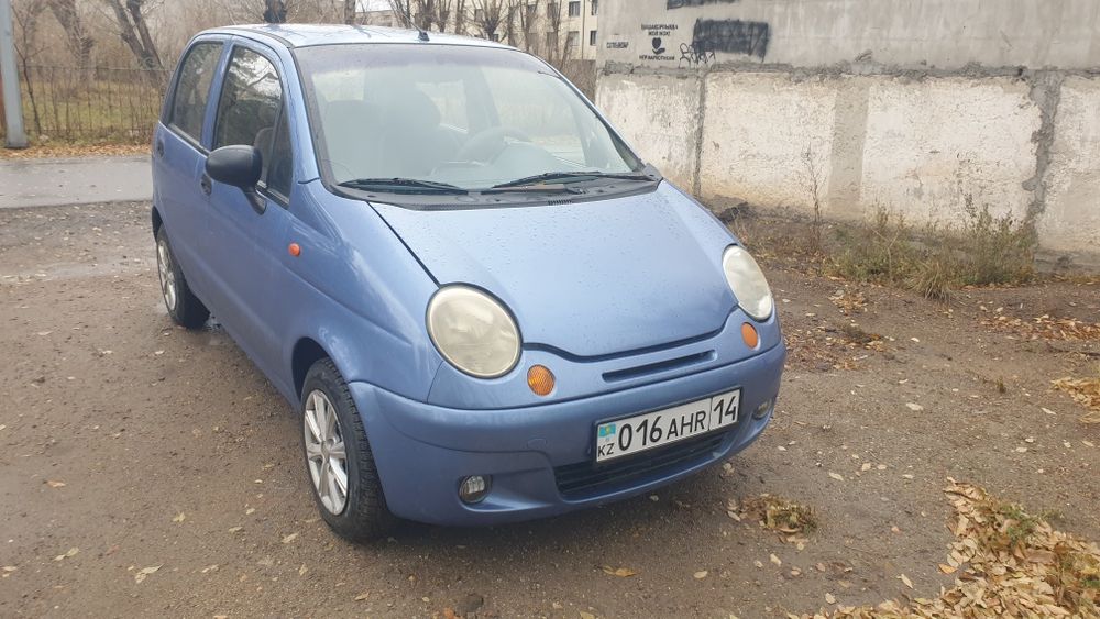 Продам матиз 2007г