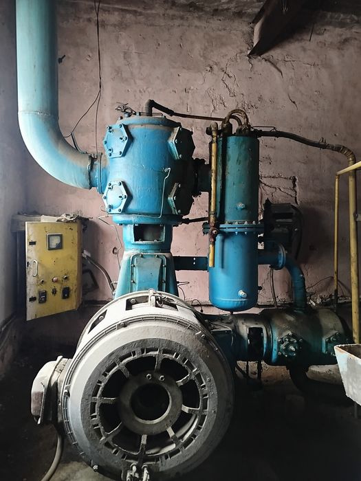 Kompressor 20 m кубков