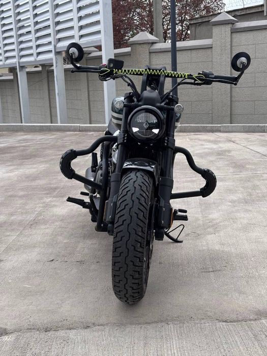 Мотоцикл Benda rock 250