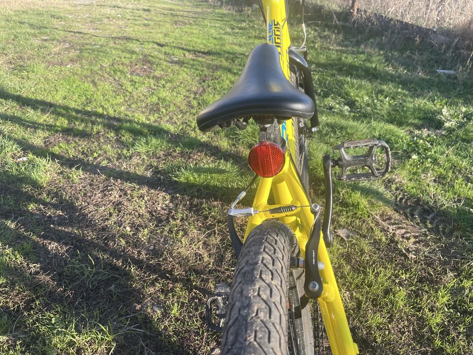 Bicicleta DHS Devron 20 inch(50 centimetrii) cadru aluminiu