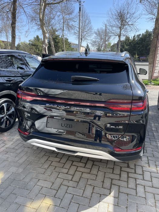 Byd Song plus Chempion 605km full