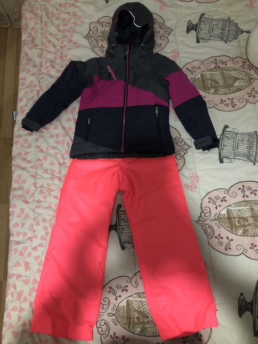 Ски екип за момиче