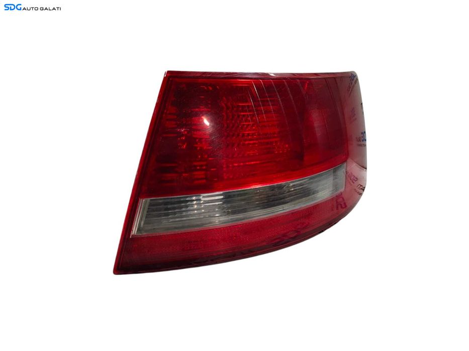 Stop Lampa Tripla Dreapta Halogen Audi A6 C6 NFL Non Facelift Berlina Sedan 2004 - 2008 [L5221]
