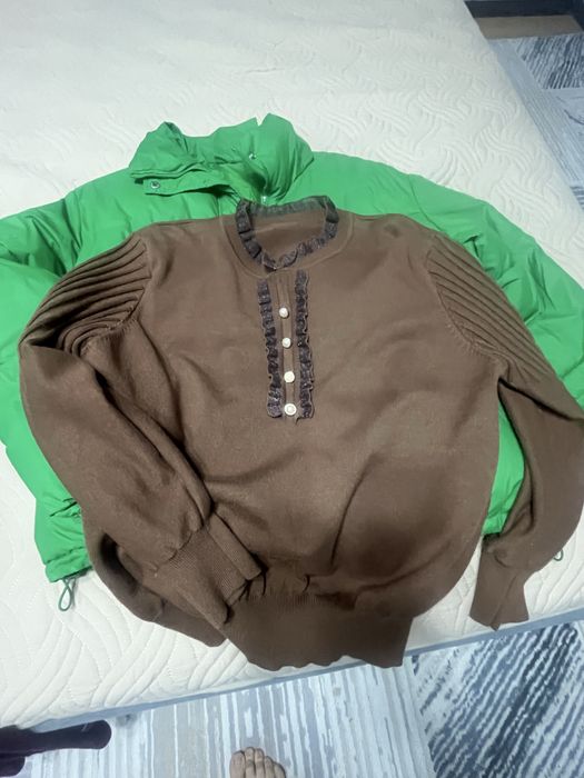 Куртка весна-осень