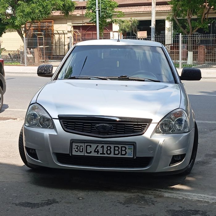 Приора хэтчбек 2172
