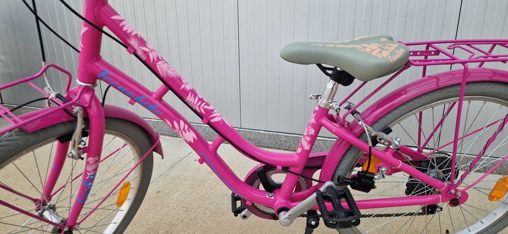 Колело за момиче Giulia велосипед 24"