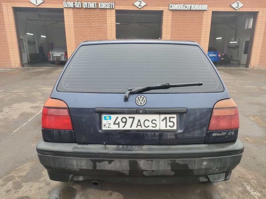 Продам гольф 3 1994