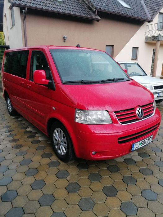 Volkswagen Multivan 2007 diesel, 9.164 € — imagine 3