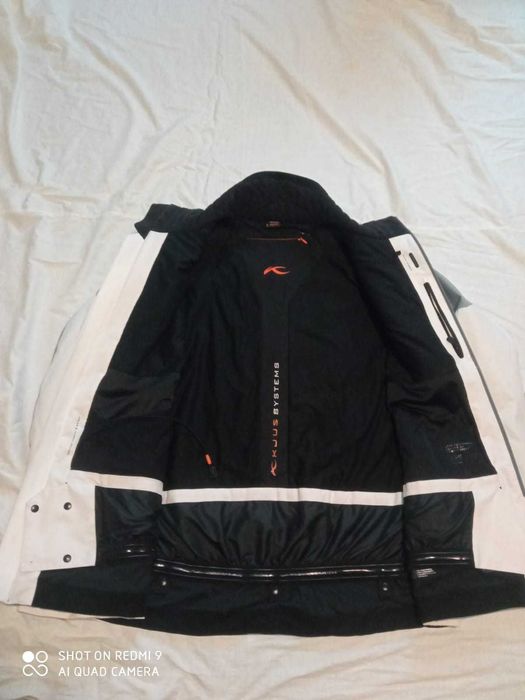 Geaca ski schi iarna snowboard Kjus marime 56 XXL stare impecabila