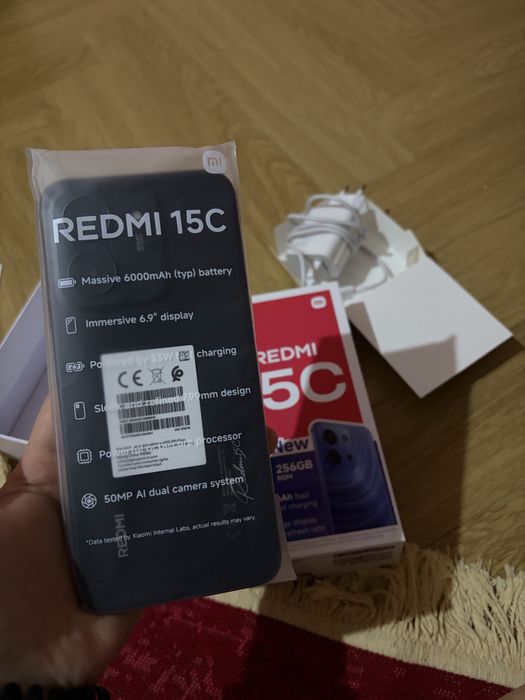 продам редми 15С