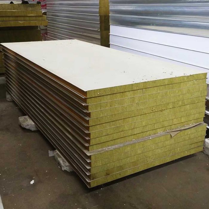 Базальт мин вата | Сэндвич панели | Sendvich panellar