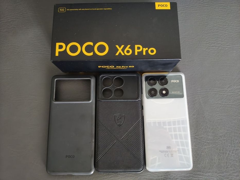 Poco x 6 pro 512gb