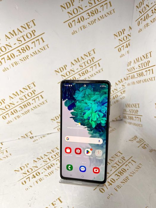 NDP Amanet Calea Mosilor 298  SAMSUNG S20 FE (48518 )