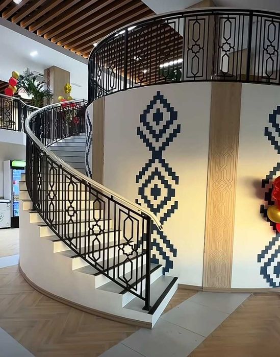 Решётки на окна , козырек panjara kovka temir rewotka навес