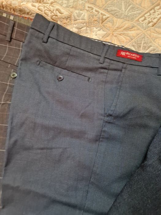 Мужские брюки размер 38-40