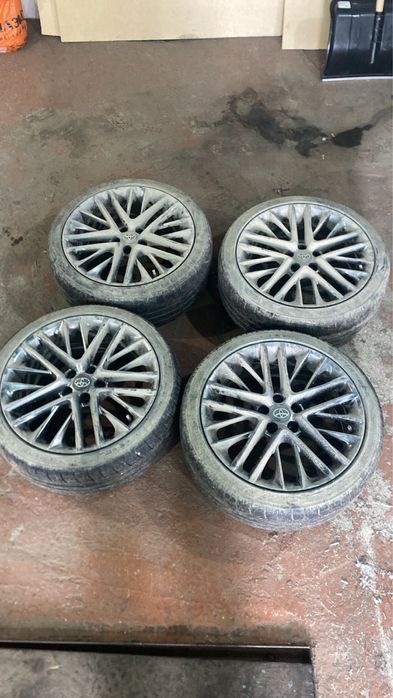 Резина с дисками