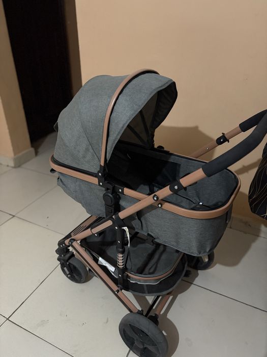Коляска 3в1 детские коляска