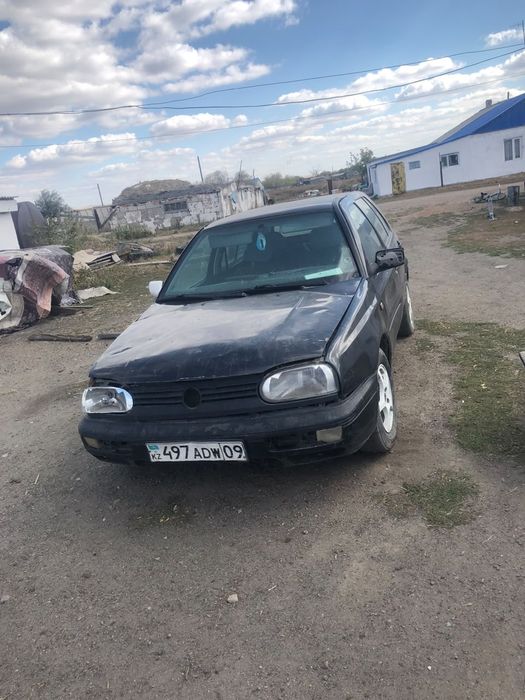 Гольф 3 1993 года