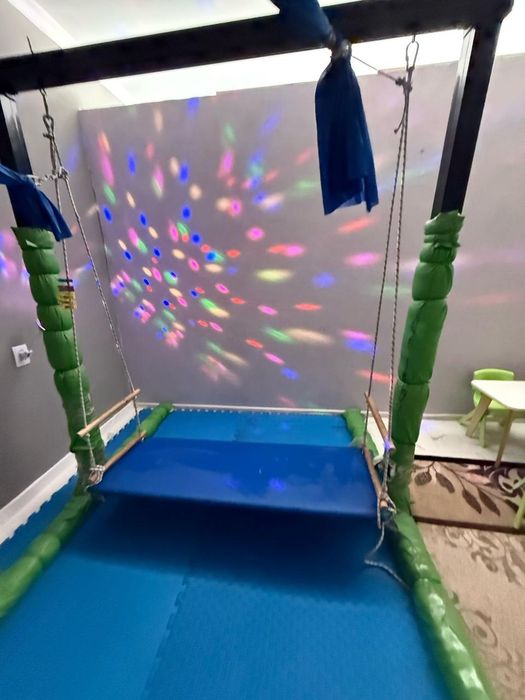 для сенсорной интеграций