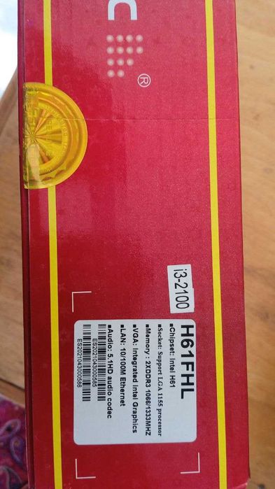 Материнская плата esonic