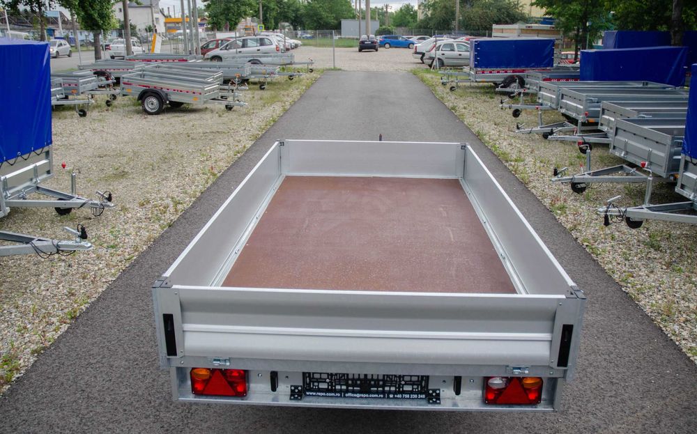 Remorca  Marfa 1300 KG Repo