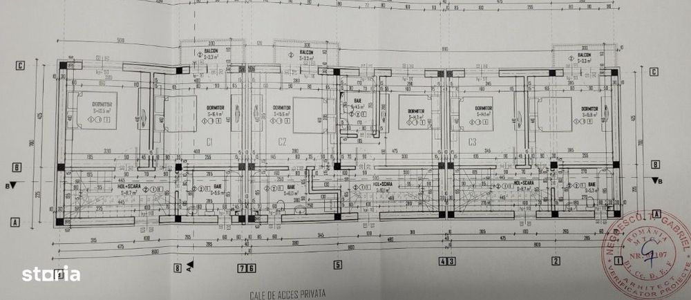 Casă 5 camere P+1+M, toate utilitățile, Safirului