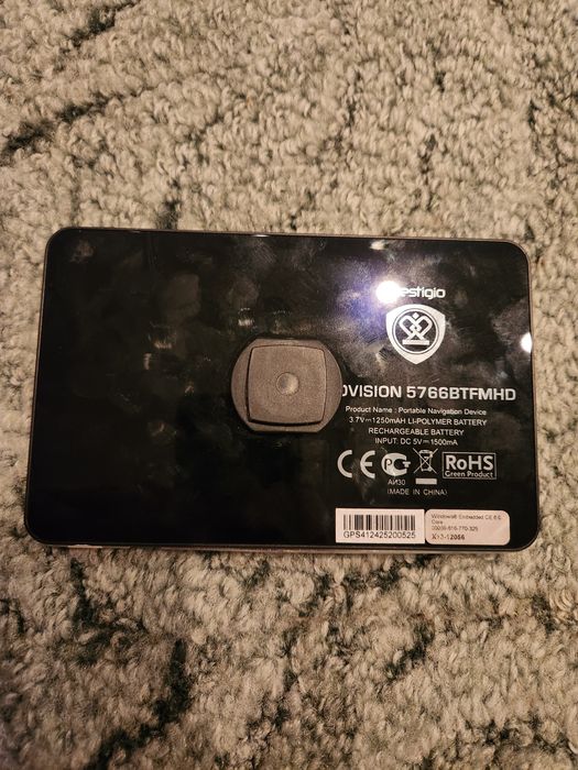 Продам навигатор Prestigio