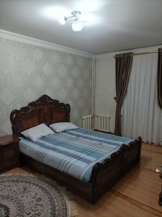 Продам трёхкомнатную квартиру